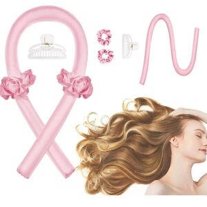 Heatless Curler System
